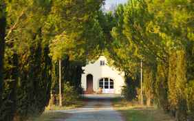 Herzlich Willkommen im Bio Agriturismo Il Cerreto!